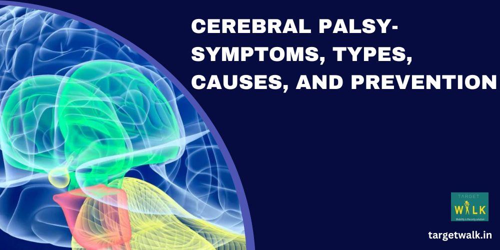 types of cerebral palsy brain